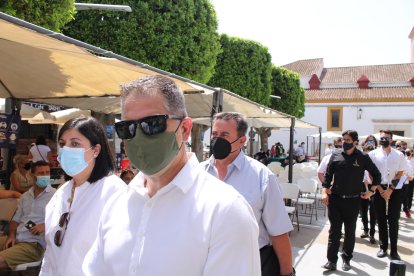 Concejales de la Corporación Municipal.