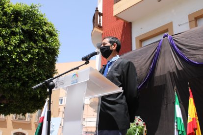 Concejal del Ayuntamiento de Huércal de Almería.