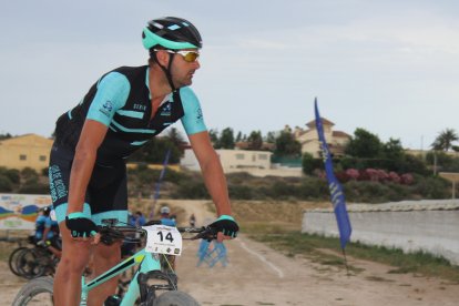 Una carrera que resulto muy competida.