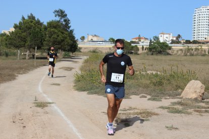 También se disfrutó del trail.