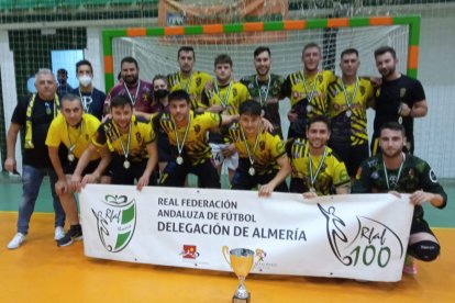 El Atlético Minero Bedarense logró el triunfo.