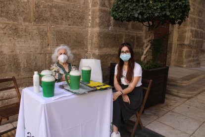 AECC en la iglesia de Santiago Apóstol.