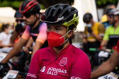 Corriendo con total seguridad.