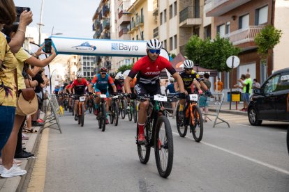 La carrera se vivió desde el kilómetro cero.
