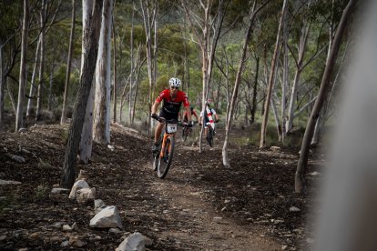 Los bellos parajes de la villa de Cuevas.