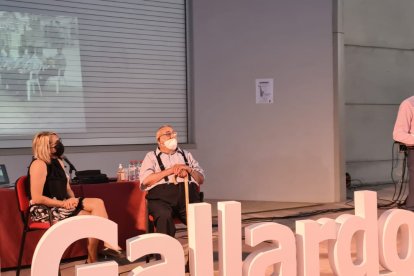 Hubo actuaciones musicales y algunas sorpresas.