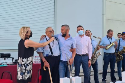 Hubo actuaciones musicales y algunas sorpresas.