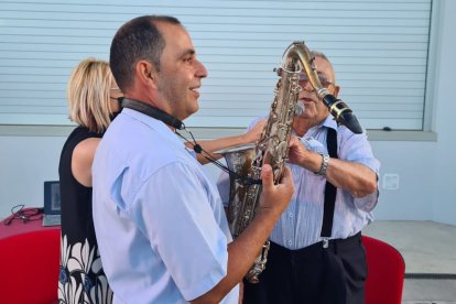 Hubo actuaciones musicales y algunas sorpresas.