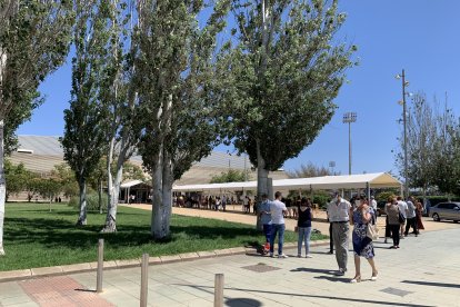 El proceso de vacunación sigue en la provincia sin descanso.