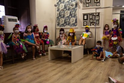 220 alumnos ofrecieron dos sesiones.