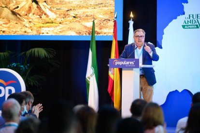 Intervención de Juan Ignacio Zoido.