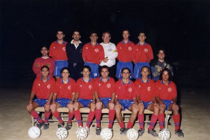 Aquella generación de grandes jugadores en la 1992-1993 con Pepe Morales de entrenador, hoy comentarista en el Carrusel Deportivo.