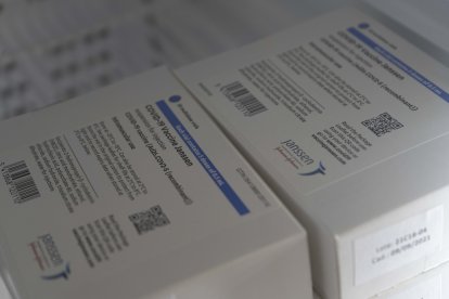 La llegada masiva de dosis acelera el proceso de vacunación.