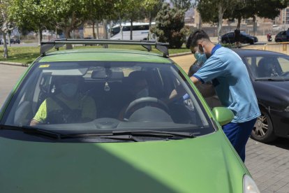 A lo largo de este miércoles se desarrolló en la provincia una nueva vacunación masiva.