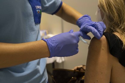 Salud destaca la labor incansable de los sanitarios de la provincia en esta pandemia.