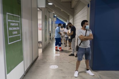 En la provincia de Almería residen más de 727.000 personas.