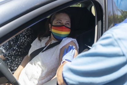 Miradas que lo dicen todo.