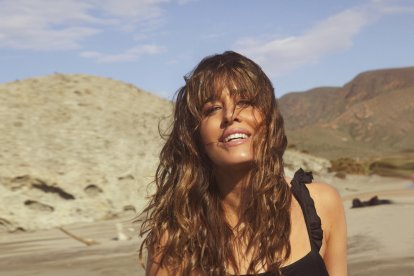 Isabel Jiménez ha escogido las localizaciones.