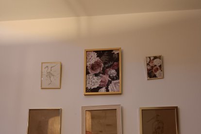 Los bocetos de Antonio Lorente muestran el proceso creativo