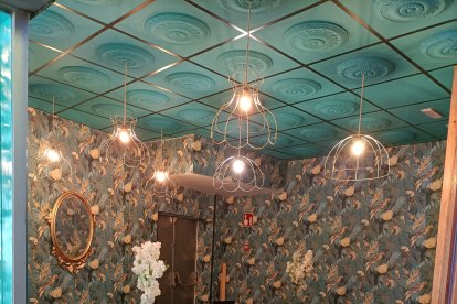 Uno de los espacios que se pueden encontrar en la planta baja