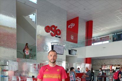 Agradecido por la colaboración de Ego Sport Center.