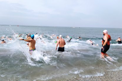 Lanzados a por la victoria.