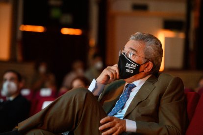 Juan Fernández, consejero delegado de LA VOZ.