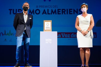 \\\\\\\'Confort y Sabor\\\\\\\' recibe su premio.