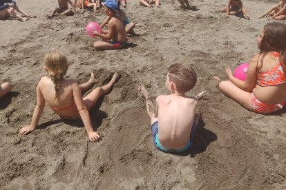 Los niños han vuelto a disfrutar de un día de actividades con Decroly Kids