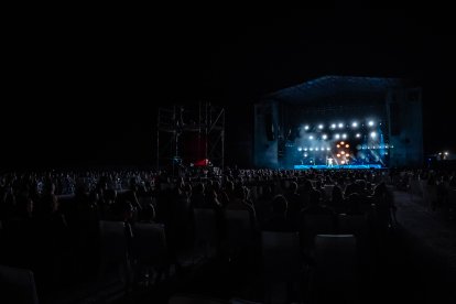 Un evento para promocionar las canteras de Macael en todo el mundo