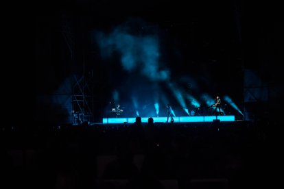 El artista seguirá recorriendo España en los meses de julio y agosto