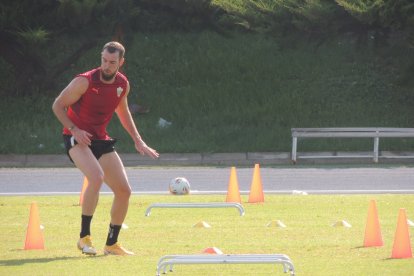 El francés Peybernes.