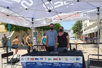 Carmen Núñez ha hablado del Desembarco Pirata que se realiza cada año