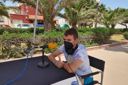 Manu Romo ha contado todas las actividades que hacen con esta iniciativa