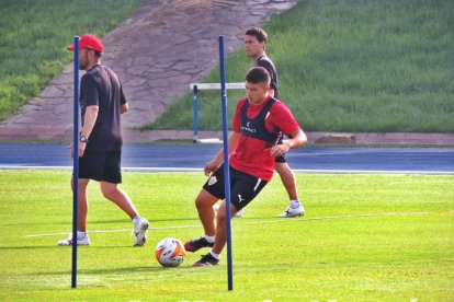 Portillo en el campo Anexo.