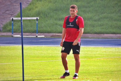 Quería venir al Almería.