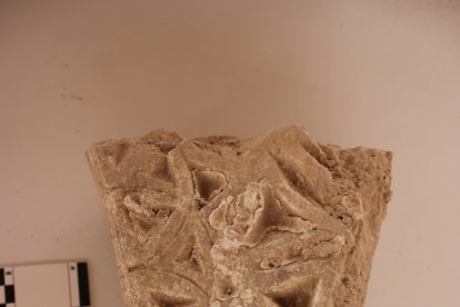 Yeserías encontradas en el último sondeo