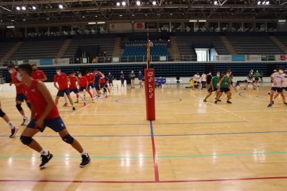 Puesta a punto para las grandes citas.