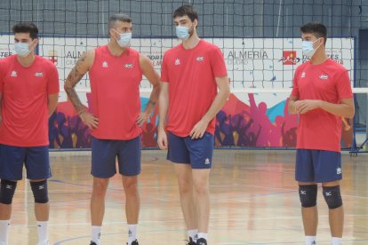 El Palacio Mediterráneo será la casa de España.