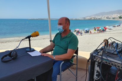 El concejal de Educación de Adra ha hablado de los nuevos ciclos formativos