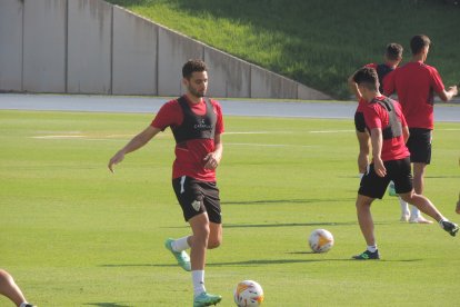 Iván Martos.