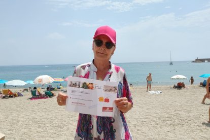 Mari Carmen ha conseguido un vale para el Hiper Almanzora