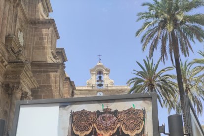 La Esperanza vuelve a salir a la calle.