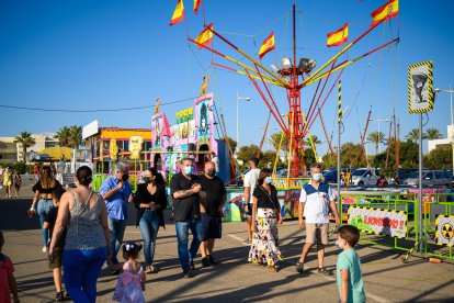 Las atracciones estarán abiertas hasta el 16 de agosto.