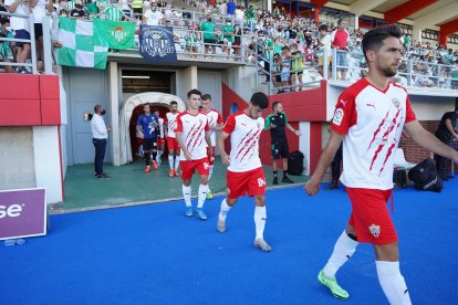 La salida al campo.