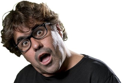 Pepe Céspedes, cómico, aconseja leer ‘Trigo limpio’, de Juan Manuel Gil.