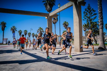 Roquetas de Mar apuesta por el deporte.