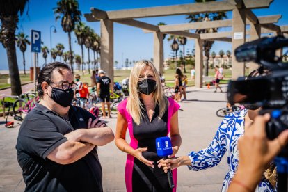 Presentación de la escuela de verano.