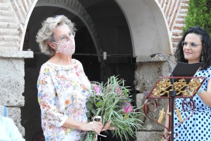 Una intensa y sana emoción se respiró durante todo el acto, que tuvo momentos de especial reconocimiento para Aurora Conchillo.