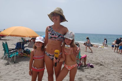 Esta familia de Sevilla consiguió la tarjeta de El Corte Inglés